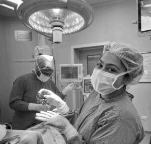 चिकित्सा के दौरान रोगी को बेहोश करना और वापस होश में लाना दैवीय कार्य