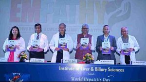 हेपेटाइटिस से समय पर बचाव लिवर कैंसर जैसी गंभीर बीमारी से भी बचा सकता है