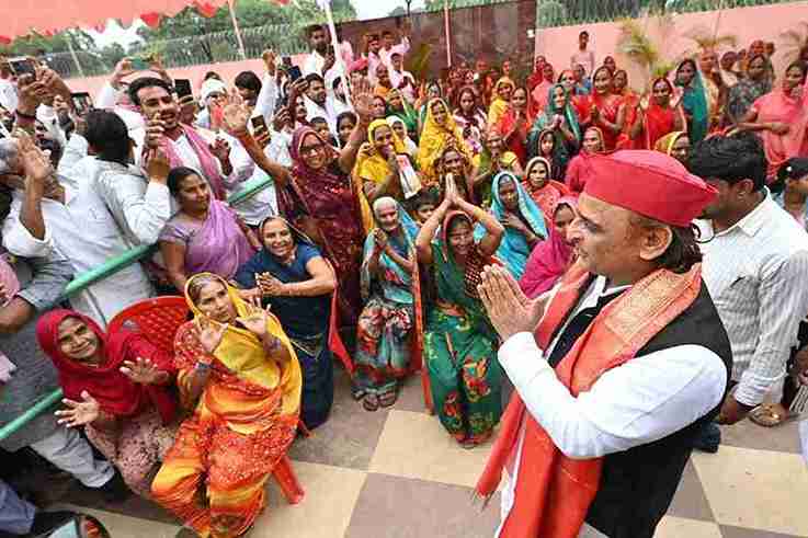 90 फीसदी वंचित समाज के हक और आत्मसम्मान की पुकार है पीडीए