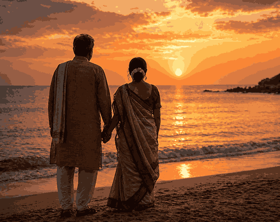 दाम्पत्य जीवन में दरार क्यों आती है? किसी और नहीं आपके हाथ में है इसे मजबूत बनाना