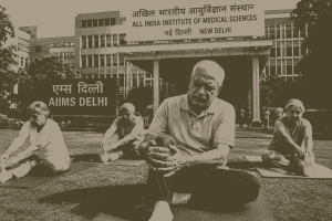एम्स के शोध में बड़ा खुलासा: योग ने गठिया की जड़ पर किया प्रहार, मिली राहत