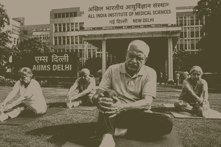 एम्स के शोध में बड़ा खुलासा: योग ने गठिया की जड़ पर किया प्रहार, मिली राहत