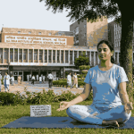 स्पेशल रिपोर्ट: मिर्गी के मरीजों के लिए वरदान ‘योग थेरेपी’: एम्स की रिसर्च में बड़ा खुलासा