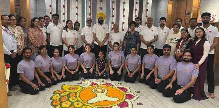 अंतरराष्ट्रीय योग दिवस से पहले AIIMS में योग चेतना, विशेषज्ञों ने बताए स्वास्थ्य के सूत्र