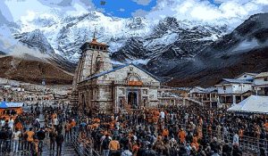 दुर्गम राहों से दिव्य दर्शन तक: बाबा केदारनाथ धाम की अविस्मरणीय यात्रा