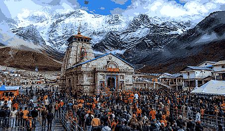 दुर्गम राहों से दिव्य दर्शन तक: बाबा केदारनाथ धाम की अविस्मरणीय यात्रा