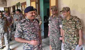 सोशल मीडिया से जगाया सिस्टम पर भरोसा: शिकायत निवारण की मिसाल बने CRPF डीजी जीपी सिंह