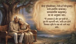 दंपत्ति और दाम्पत्य जीवन : संचित कर्मों का लेखा-जोखा