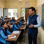 DM और SP पढ़ाएंगे: यूपी के स्कूलों में अब अफसर देंगे करियर और प्रतियोगी परीक्षाओं के ‘गुरुमंत्र’