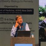 एम्स समिट : मोटापे का नया खतरा. कम वजन वाले भी पेट की चर्बी को नजरअंदाज ना करें  